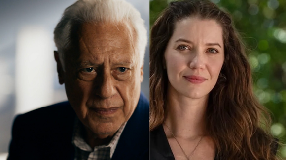 Francesca, temos visitas! Arthur vai virar fantasma em 'Quem Ama Cuida'? Revelação de Amora Mautner sobre Antonio Fagundes agita a web: 'Até o fim'