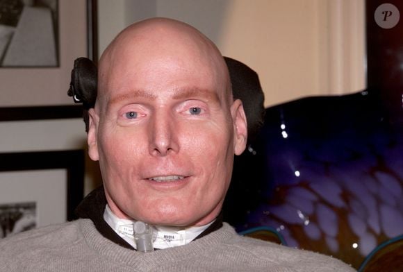 Christopher Reeve sofreu um grave acidente durante uma competição de cavalos. A fatalidade deixou o ator tetraplégico