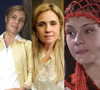 Nazaré mais jovem, Carminha, de 'Avenida Brasil', e mais! 22 fotos de personagens que provam a versatilidade de Adriana Esteves