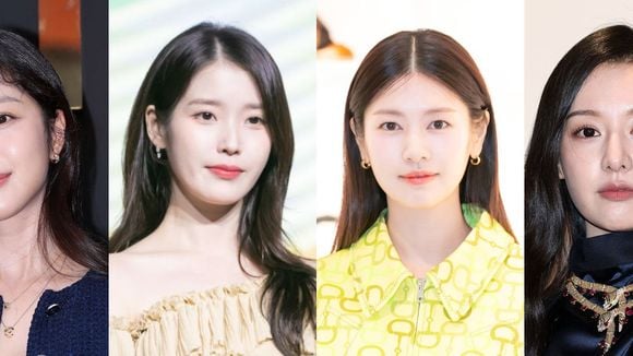 Antes e depois das atrizes de dorama: você vai se surpreender com essas 20 fotos de IU, Kim Ji-won e outras mocinhas ao longo da carreira