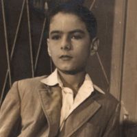 76 anos atrás, esse menino de 11 anos mostrou grande talento no cinema e nunca imaginava que se tornaria um ícone em 'Terra Nostra'