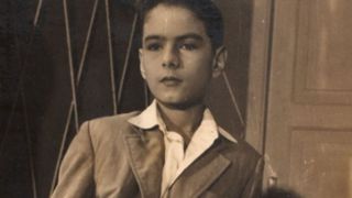 76 anos atrás, esse menino de 11 anos mostrou grande talento no cinema e nunca imaginava que se tornaria um ícone em 'Terra Nostra'