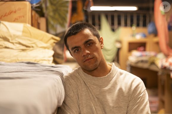 Felipe Simas interpreta Daniel Cravinhos em 'Tremembé'