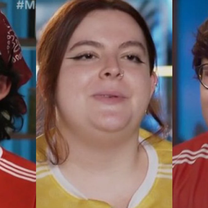 Victor Hugo, Giovana e Felipe foram os primeiros eliminados do 'MasterChef Brasil 2026'