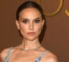 Natalie Portman escolheu uma tonalidade nude do batom Rouge Dior em 2012 para uma iniciativa beneficente ligada à educação de meninas no Quênia