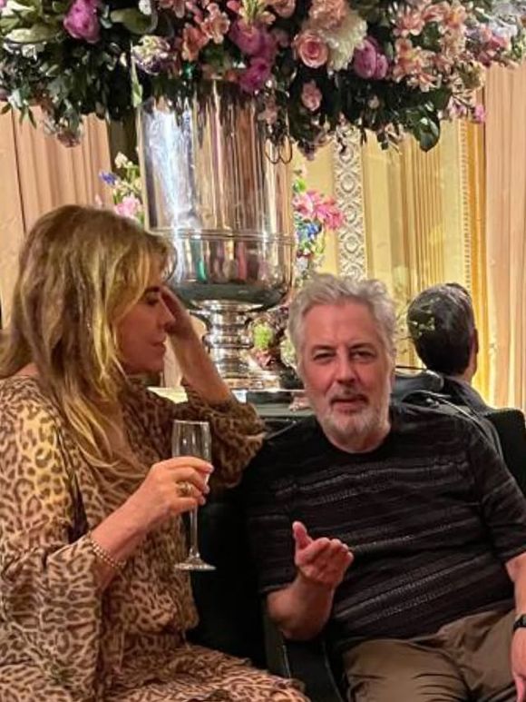 Roberto de Carvalho e Lilibeth Monteiro namoraram antes do músico conhecer Rita Lee
