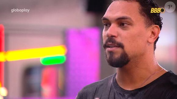 Entre quedas e provocações, Sincerão com tinta vermelha vira show de acusações no 'BBB 25'
