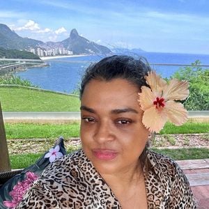 Preta Gil estava nos Estados Unidos fazendo um tratamento experimental contra o câncer