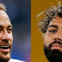 Gabigol no Santos: o papel fundamental de Neymar, cunhado do jogador, na negociação entre o time da Vila e o Cruzeiro