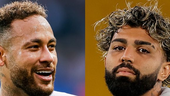 Gabigol no Santos: o papel fundamental de Neymar, cunhado do jogador, na negociação entre o time da Vila e o Cruzeiro