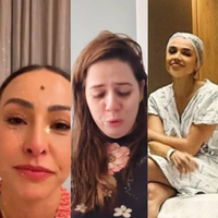 Após terceira perda gestacional, ex-BBB Paula Amorim emociona fãs; relembre outras 10 famosas que também enfrentaram esse luto