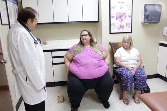 Lacey seguiu o plano do Dr. Now e emagreceu 47 quilos apenas com dieta e bons hábitos de saúde