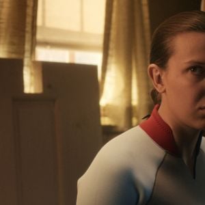 Millie Bobby Brown, apesar das críticas, nunca comentou publicamente sobre o assunto