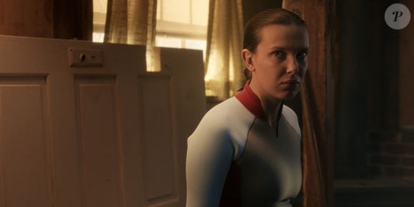 Millie Bobby Brown, apesar das críticas, nunca comentou publicamente sobre o assunto