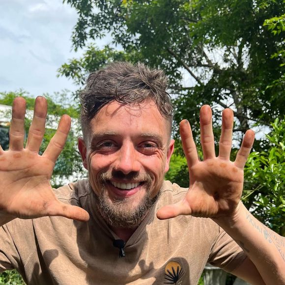 Defensor dos animais e natureza, Rafael Cardoso mostrava sua vida simples na fazenda