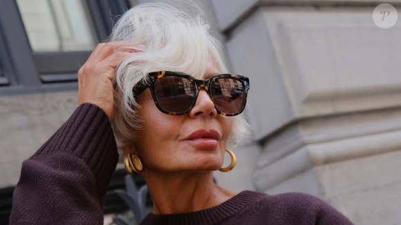 Saiba qual corte de cabelo é ideal para os seus fios grisalhos