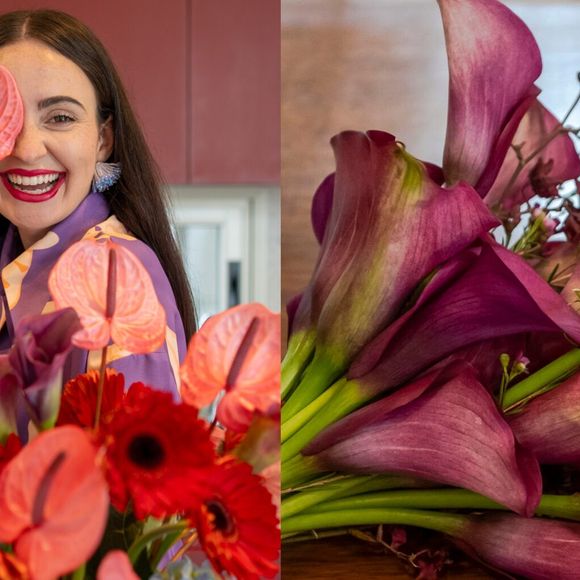 Decoradora comenta buquê de noiva de Odete Roitman em 'Vale Tudo'