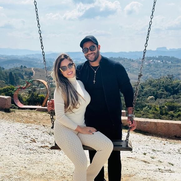 Hulk se casou com a sobrinha da ex-mulher em duas cerimônias luxuosas no começo deste mês