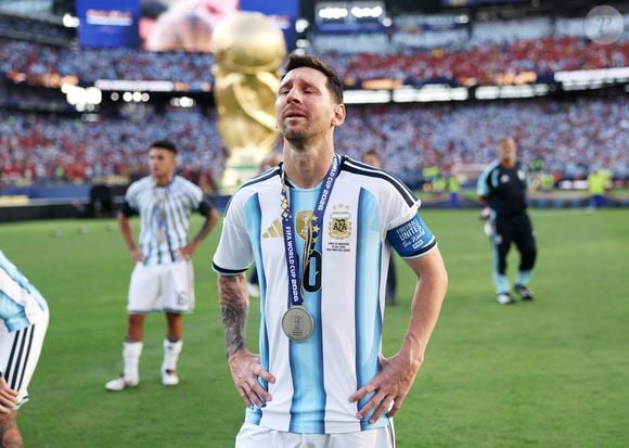 A Argentina perdeu a final da Copa do Mundo de 2026 para a Espanha, coroando a derrota de Lionel Messi em o recorde de maior artilheiro