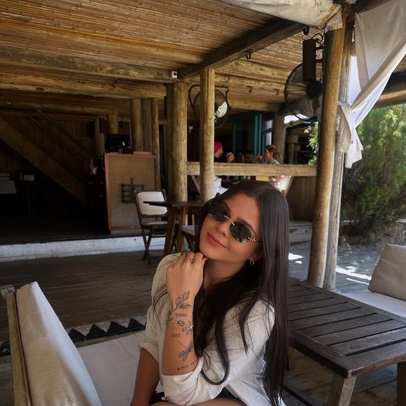 Maressa Lopes rebateu a mãe de Zé Felipe e garantiu que tem muito carinho e gratidão pelo cantor