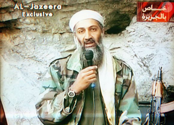 Osama Bin Laden foi um dos maiores terroristas da história e ficou marcado pelo atentado às Torres Gêmeas, nos EUA