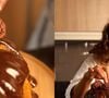 O melhor bolo de cenoura com cobertura de chocolate e brigadeiro, feito no liquidificador: aprendi essa receita com uma campeã do 'MasterChef Brasil' e estou apaixonado