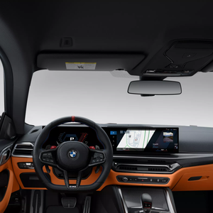 Carro de luxo de Neymar chama atenção antes de partida do Santos: BMW M4 Competition custa cerca de R$ 909 mil no Brasil
