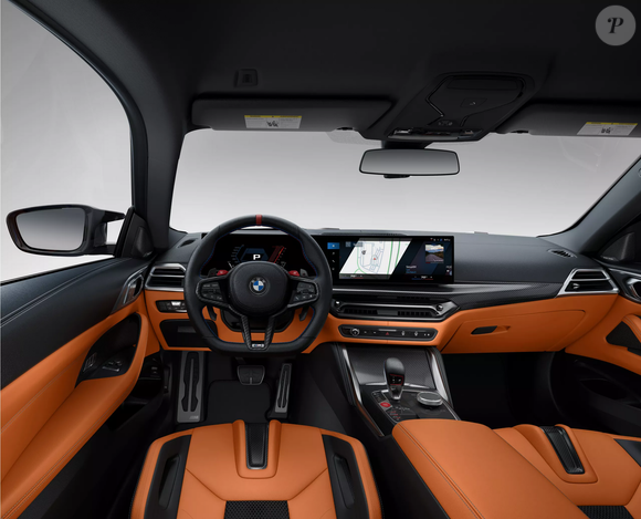 Carro de luxo de Neymar chama atenção antes de partida do Santos: BMW M4 Competition custa cerca de R$ 909 mil no Brasil