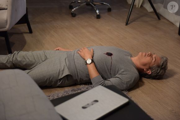 Juan Alba foi o vilão Ramiro na novela 'Amor Sem Iugal', na Record