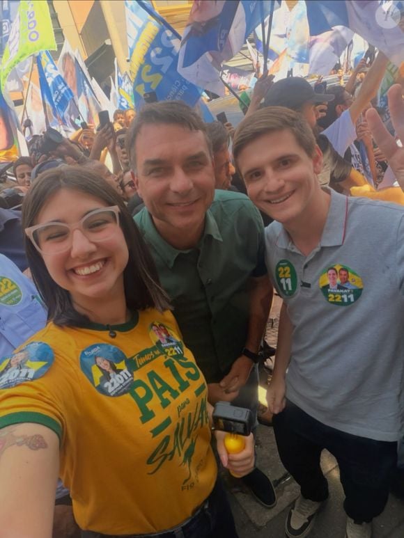 Eduarda Campopiano é deputada estadual eleita pelo PL e uma das figuras mais controversas da nova direita brasileira