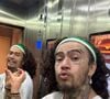 Whindersson Nunes fez um post bem humorado nesta quinta-feira (27) para anunciar que recebeu alta: ‘Lili cantou’