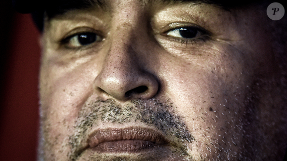 Maradona morreu aos 60 anos, em 2020