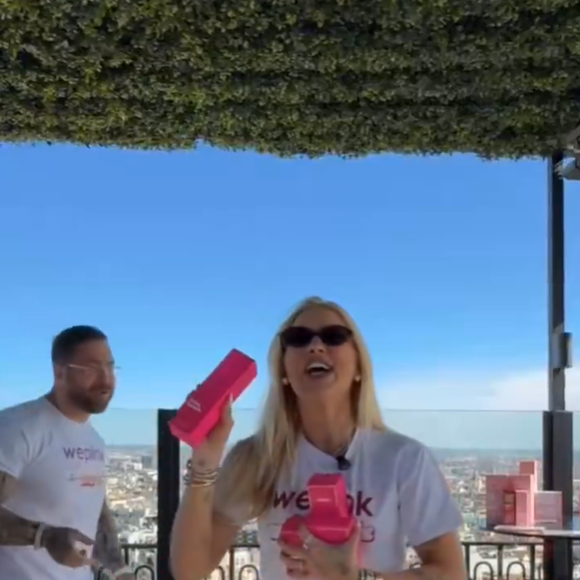 Virgínia Fonseca é 'exposta' por amigos em live de aniversário em Madri e momento íntimo com Vini Jr. vira assunto nas redes