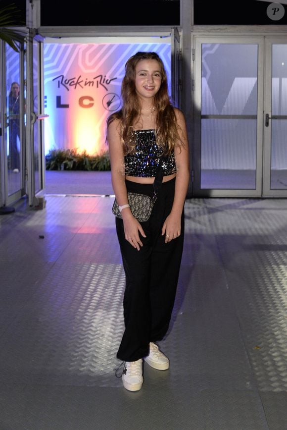 Eva, filha caçula de Angélica e Luciano Huck, tem 12 anos