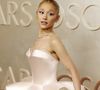 Ariana Grande marca presença na premiação do Oscar 2025