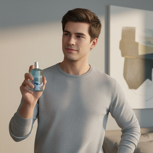 Nasci nos anos 2000 e, hoje adulto, descobri na Zara uma fragrância surpreendentemente nostálgica e atual ao mesmo tempo, capaz de resgatar memórias com um toque de elegância