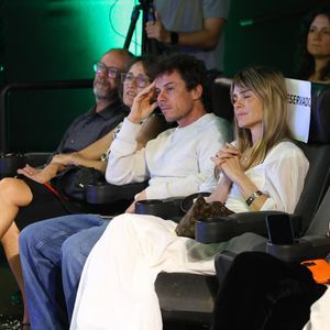 Carolina Dieckmmann prestigia o 4º CURTA! Festival 2026, evento dedicado à valorização do cinema independente nacional, no Rio de Janeiro
