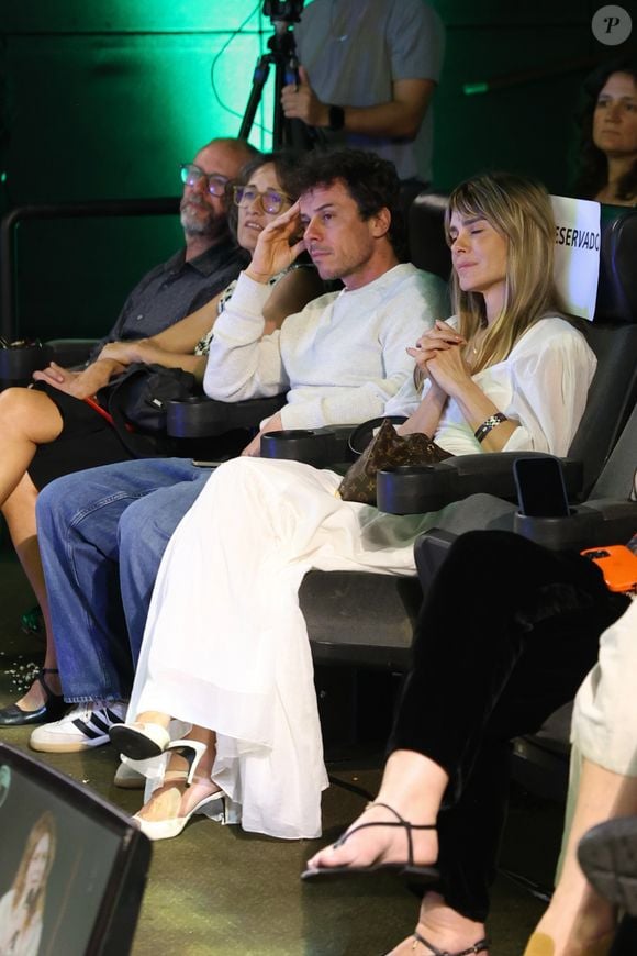 Carolina Dieckmmann prestigia o 4º CURTA! Festival 2026, evento dedicado à valorização do cinema independente nacional, no Rio de Janeiro