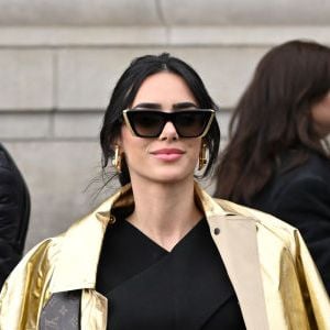 Bruna Biancardi deixou a barriga à mostra em looks no Festival de Cannes