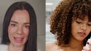 Helena Rodero, farmacêutica espanhola: 'Um bom shampoo seco pode melhorar a aparência da raiz, muito mais do que qualquer produto para dar volume na raiz'