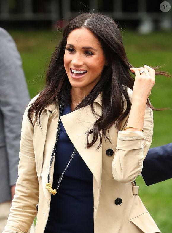 Meghan Markle recebeu importante previsão de vidente.