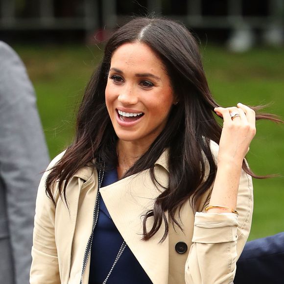 Meghan Markle recebeu importante previsão de vidente.