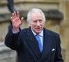 O Rei Charles III concedeu que o filho, Príncipe William, e sua esposa Kate Middleton teriam o direito de conceder patentes ou garantias reais.