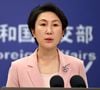 Porta-voz do governo chinês, Mao Ning, critica a política tarifária dos EUA e compara crise atual à Grande Depressão.