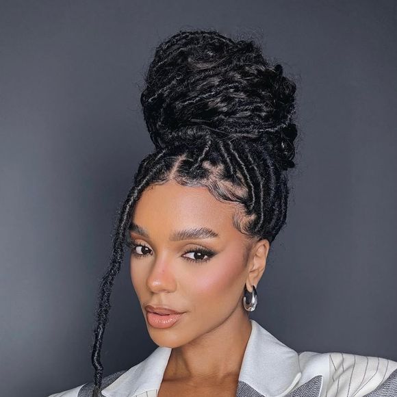 Depois da cirurgia, Brunna Gonçalves e Ludmilla se prepararam para serem mamães