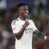 Tá sabendo, Virgínia? Vini Jr. pode deixar Real Madrid, desbancar Neymar e ser a contratação MAIS CARA da História do futebol. Saiba valor!