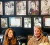 Márcio Poncio é pai de Sarah Poncio