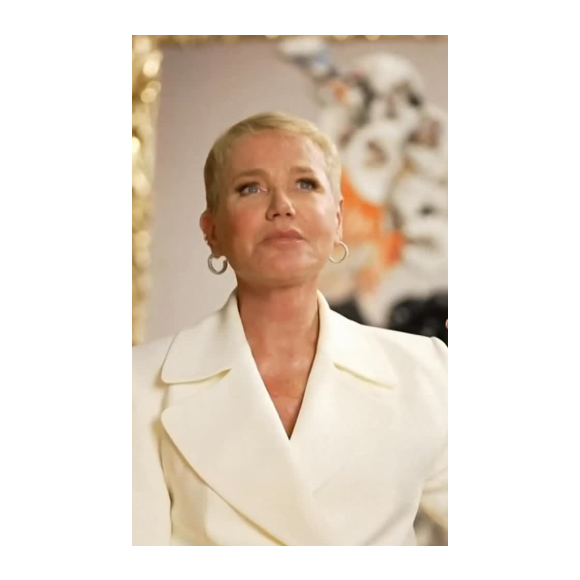 Xuxa garantiu que, quando for avó, será muito babona e irá mimar os netos