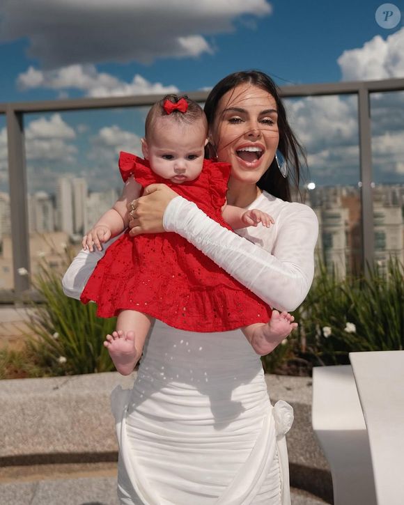 Em um print compartilhado por fãs, ela nega qualquer questão mal resolvida.