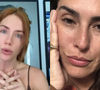 VEIO À TONA: saiba o verdadeiro motivo da briga de Giovanna Ewbank e Fernanda Paes Leme